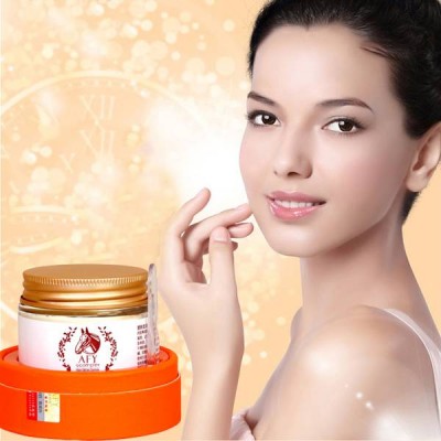 Oem Private Label Horse Oil Cream Whitening Cream Moisturizing And Repairing Face And Body Cream For Face Acne Scar Removal